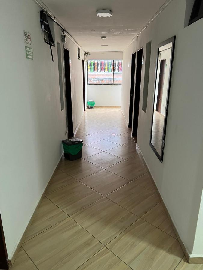 Poblado Living Hotel Medellín Kültér fotó