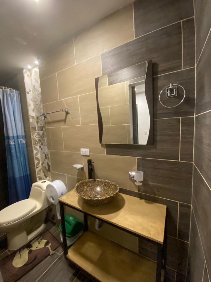 Poblado Living Hotel Medellín Kültér fotó