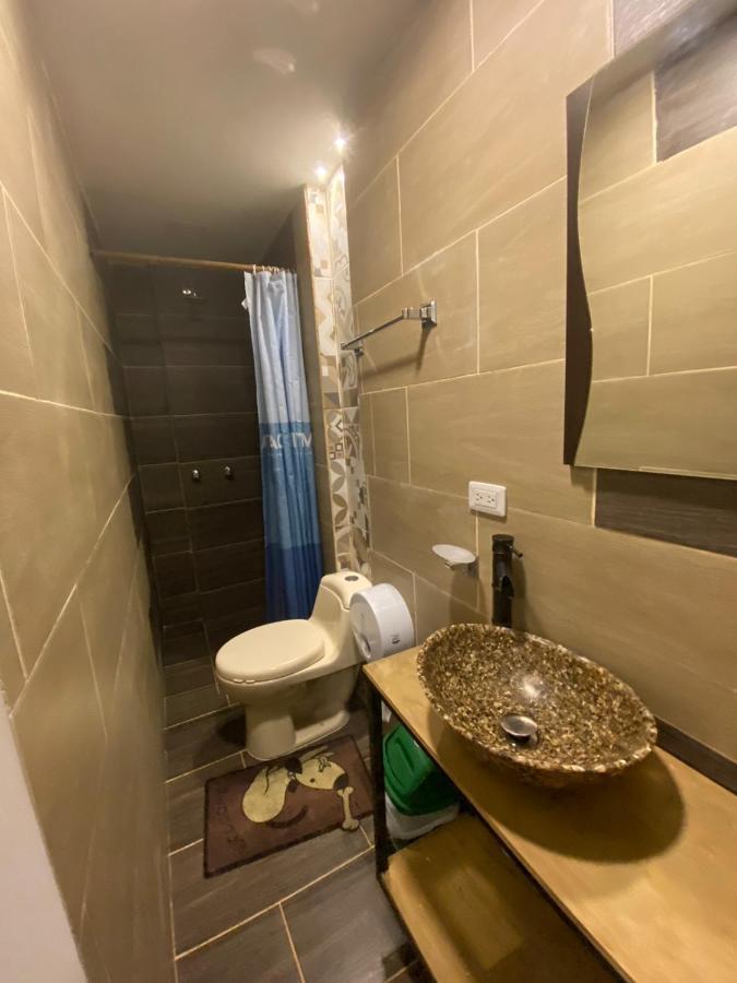 Poblado Living Hotel Medellín Kültér fotó
