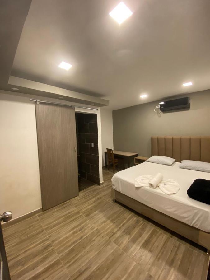 Poblado Living Hotel Medellín Kültér fotó