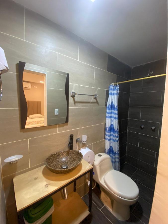 Poblado Living Hotel Medellín Kültér fotó