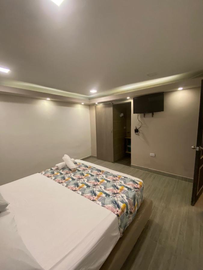 Poblado Living Hotel Medellín Kültér fotó