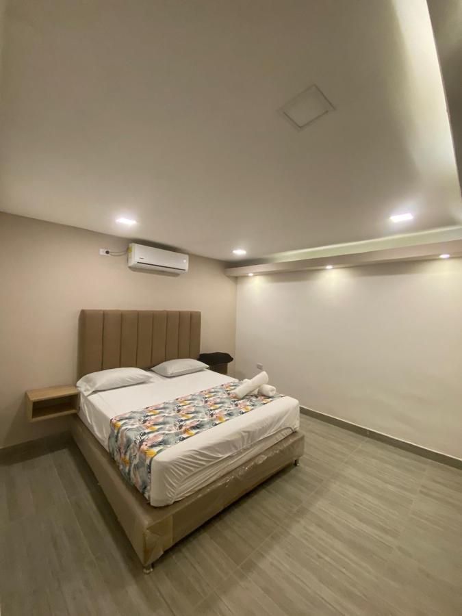 Poblado Living Hotel Medellín Kültér fotó